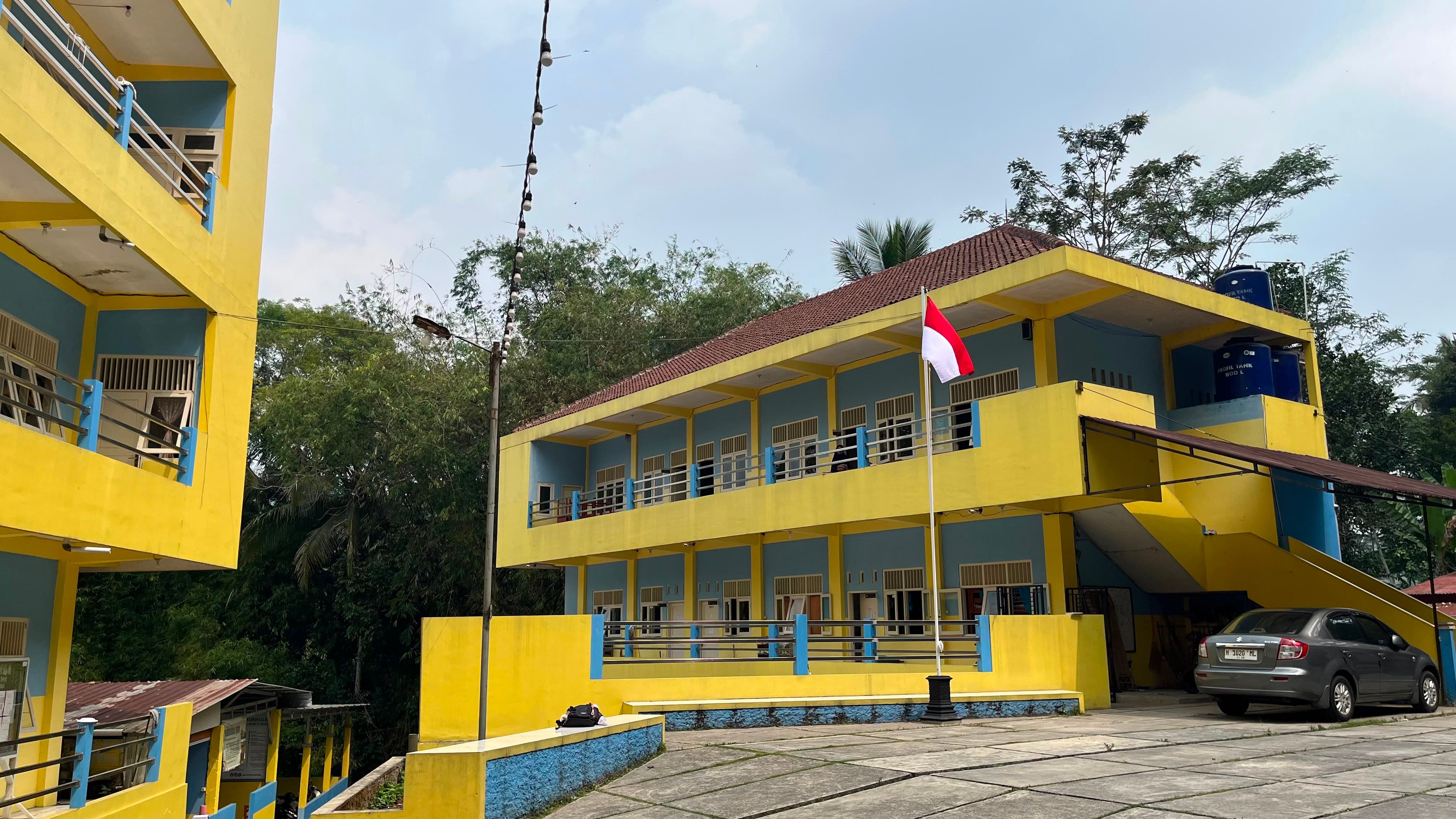 SMA TAKMILI