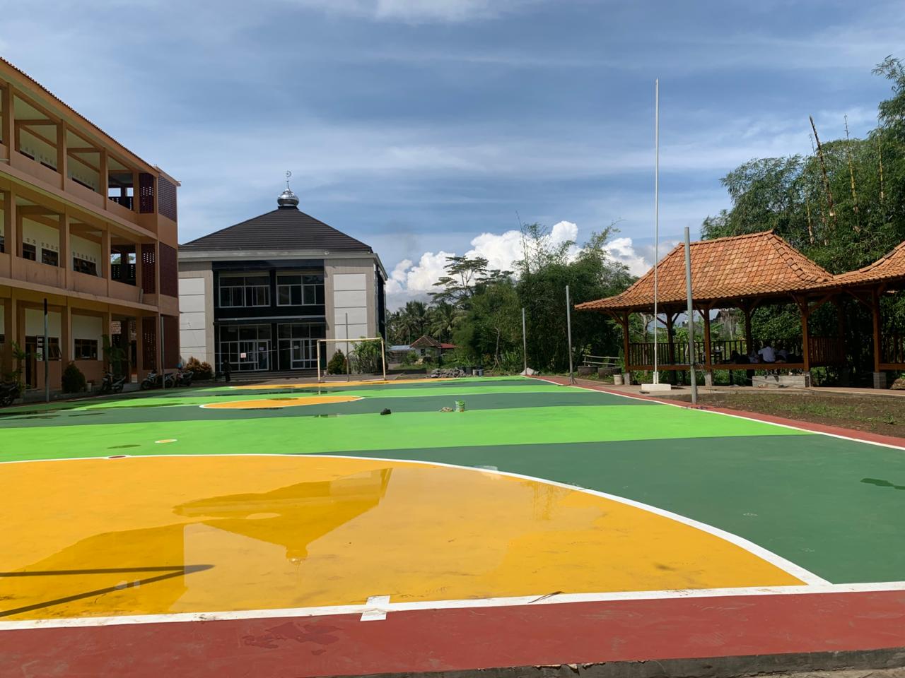 Masa Depan Dimulai dari Sekolah