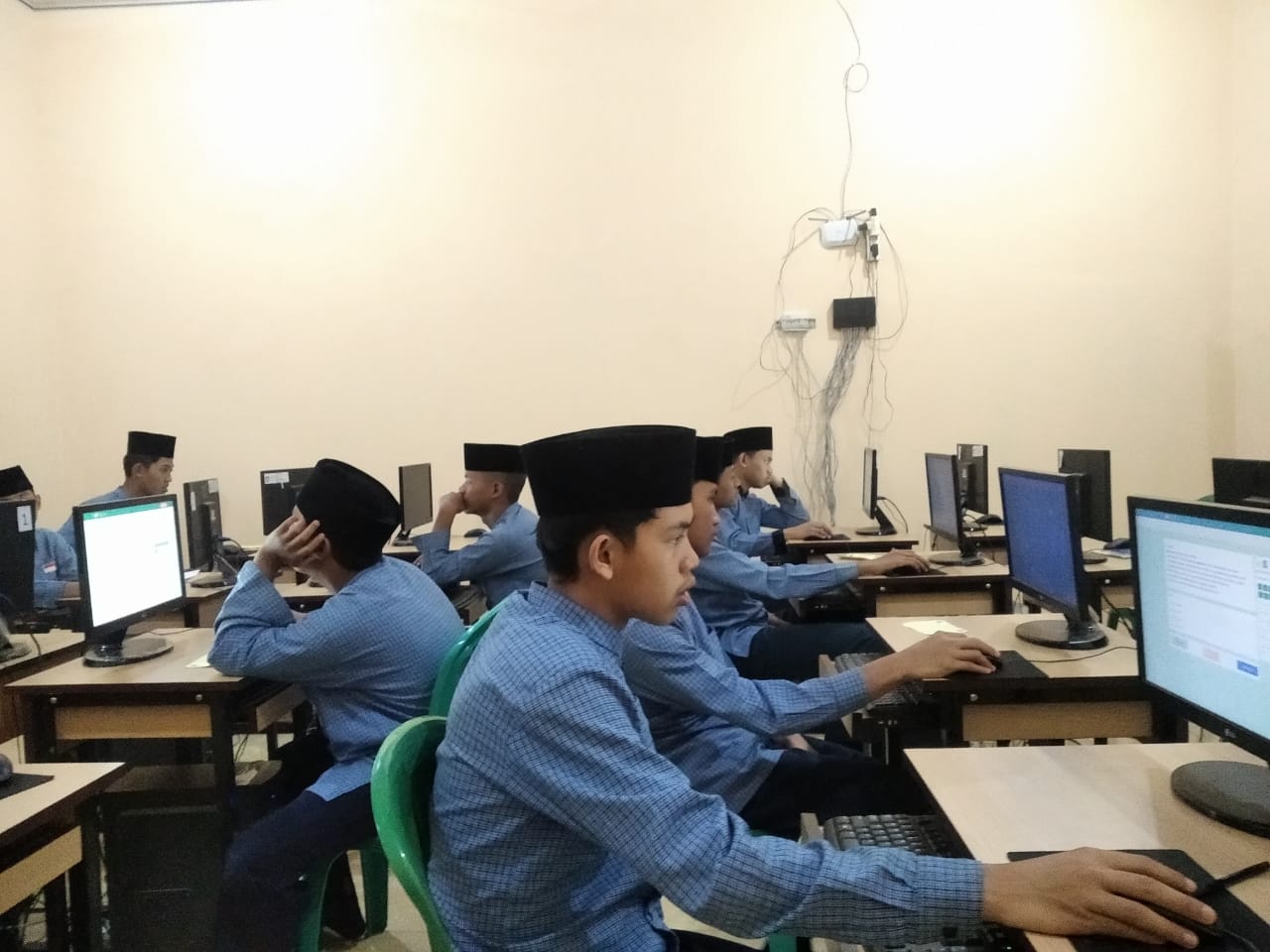 Laborat Bahasa